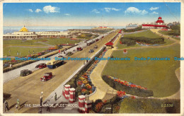 R151240 The Esplanade. Fleetwood - World