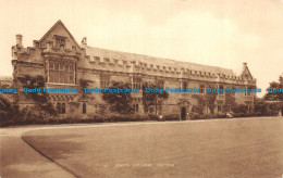 R151883 St. Johns College. Oxford. Penrose And Palmer - World