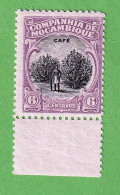 CMÇ526- COMPANHIA De MOÇAMBIQUE 1921-23 Nº 145- MNH - Other & Unclassified