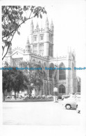 R152551 Old Postcard. Cathedral - Monde