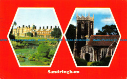 R153209 Sandringham. Multi View. Photo Precision. Colourmaster - World
