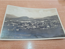 Postcard - Montenegro, Podgorica    (33013) - Montenegro