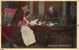 R151249 Anxious Moments. 1910 - Monde