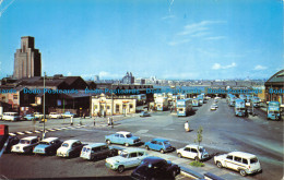 R153211 Bus Station And Ferry. Birkenhead. 1969 - World