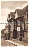 R152555 The Old Hospital Mermaid Street Rye - World