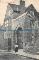 R152558 Castle Keep. Guildford. 1904 - Monde