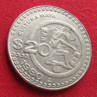 Mexico 20 Pesos 1980 Mexique Mexiko Messico W ºº - Mexiko