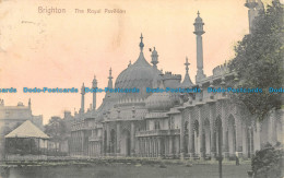 R151892 Brighton. The Royal Pavillion. Hellier. 1905 - World