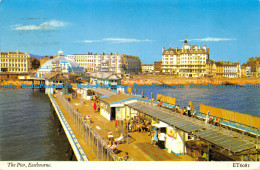 R153218 The Pier. Eastbourne. Elgate. 1988 - Monde