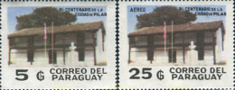 350622 MNH PARAGUAY 1980 CIUDAD DEL PILAR - Paraguay