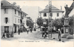 Saint-Gervais - La Rue - Saint-Gervais-les-Bains