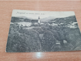 Postcard - Germany, Purgstall    (33015) - Autres & Non Classés