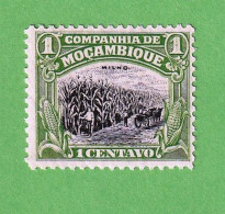 CMÇ529- COMPANHIA De MOÇAMBIQUE 1925 Nº 151A- MNH - Other & Unclassified
