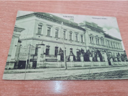 Postcard - Serbia, Senta    (33020) - Serbia