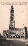 Arras (1914-1915) - Hôtel De Ville Et Beffroi Après Le Bombardement - Arras