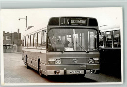 12099131 - Omnibus Privatfoto - Ca 1960  Leyland Bus - Altri & Non Classificati