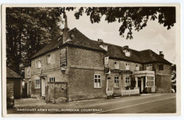 NUNEHAM COURTNEY : HARCOURT ARMS HOTEL - Other & Unclassified