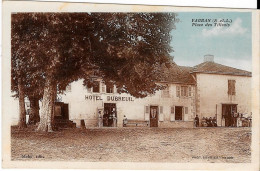 VAUBAN - Place Des Tilleuls - Other & Unclassified