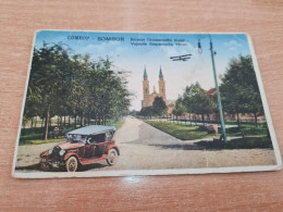 Postcard - Serbia, Sombor    (33023) - Serbie