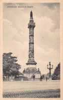 BRUXELLES - Colonne Du Congrès - Monuments