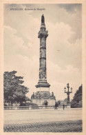 BRUXELLES - Colonne Du Congrès - Monuments, édifices