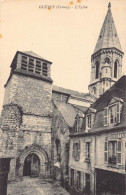 23 - GUERET - L'Eglise - Guéret