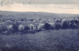 23 - CAMP De La COURTINE - Groupe Du Breuil - Artillerie Et Chars - La Courtine