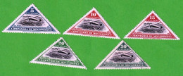 CMÇ533- COMPANHIA De MOÇAMBIQUE 1935 C. AÉREO Nº 1_ 5- MNH - Andere & Zonder Classificatie