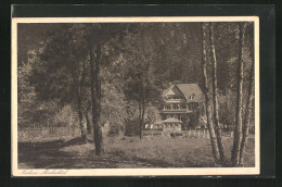 AK Liebenzell, Hotel Kurhaus Monbachtal  - Sonstige & Ohne Zuordnung