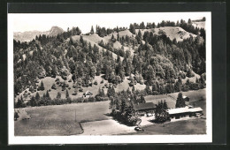 AK Tiefenbach, Gasthaus Zur Breitachklamm  - Autres & Non Classés