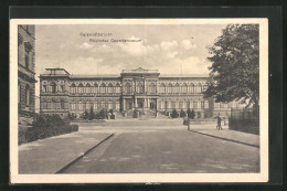 AK Kaiserslautern, Pfälzisches Gewerbemuseum  - Kaiserslautern