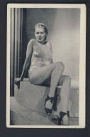 Risque, Pin-up, Leggy Showgirl, Entertainer (G) MUTOSCOPE - Artistas