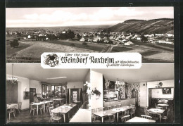 AK Roxheim, Gasthaus Hörning  - Autres & Non Classés