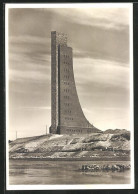 AK Laboe, Marine-Ehrenmal, 1. Bauabschnitt  - Laboe