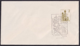 .Yugoslavia, 1963-06-30, Serbia, Palić, Painters Colony, Special Postmark - Other & Unclassified