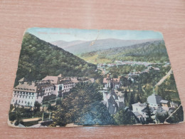 Postcard - Romania, Sinaia  (33036) - Rumania