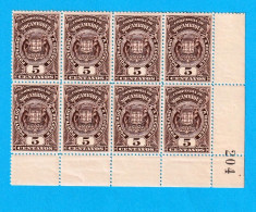 CMÇ537- COMPANHIA De MOÇAMBIQUE 1919 PORTEADO Nº 35- MNH - Other & Unclassified