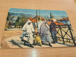 Postcard - Bosnia, Sarajevo  (33042) - Bosnia And Herzegovina