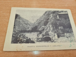 Postcard - Bosnia, Jablanica     (33045) - Bosnie-Herzegovine