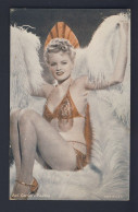 Risque, Pin-up, Leggy Showgirl, Entertainer - EARL CARROLL'S VANITIES (P) MUTOSCOPE - Dance