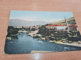 Postcard - Bosnia, Mostar     (33047) - Bosnia Erzegovina
