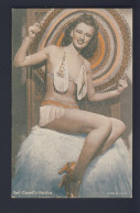 Risque, Pin-up, Leggy Showgirl, Entertainer - EARL CARROLL'S VANITIES (S) MUTOSCOPE - Dance