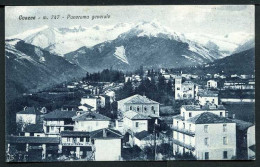 Coazze - Panorama Generale - Viaggiata 1928 - Rif.  04017 - Autres & Non Classés