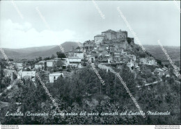 Cc201 Cartolina Limatola Parte Antica Del Paese Provincia Di Benevento Campania - Benevento