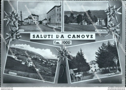 Cc191 Cartolina Saluti Da Canove Provincia Di Vicenza Veneto - Vicenza