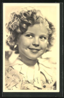 AK Schauspielerin Shirley Temple, Als Kind  - Actors