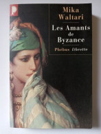 Les Amants De Byzance - Autres & Non Classés