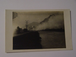 ISERE-GRENOBLE CARTE PHOTO EXPLOSION DU 29 JUIN 1918 ED ODDOUX - Grenoble