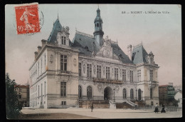 79 - NIORT - L'Hotel De Ville - Niort