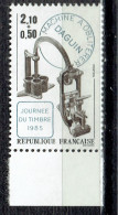 Journée Du Timbre : Machine à Oblitérer Daguin - Unused Stamps